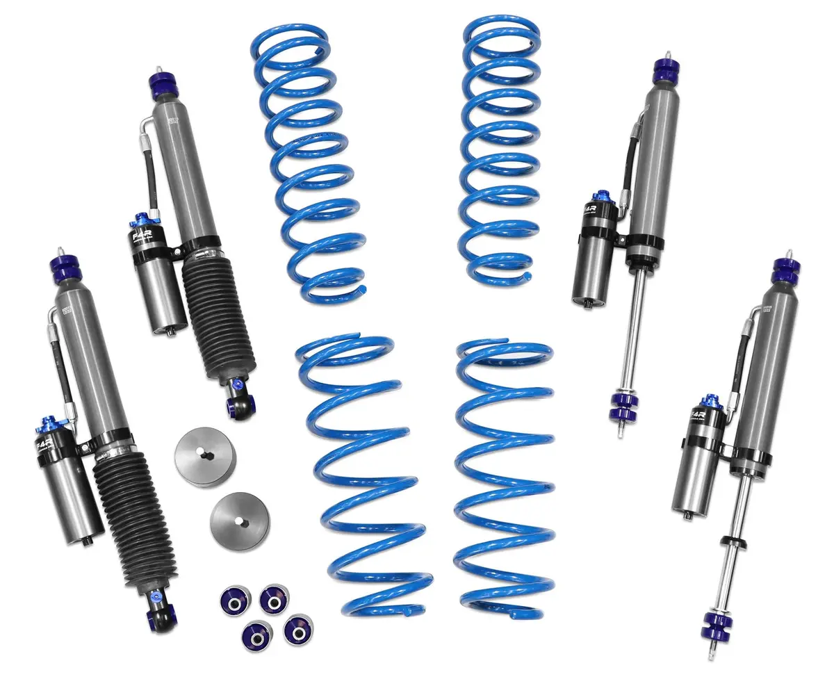 2-3 Inch Adjustable F4r Formula 4X4 Lift Kit To Suit Toyota Land Cruiser 80 Series 1991-1998 & 105 Series 1996-2006 1