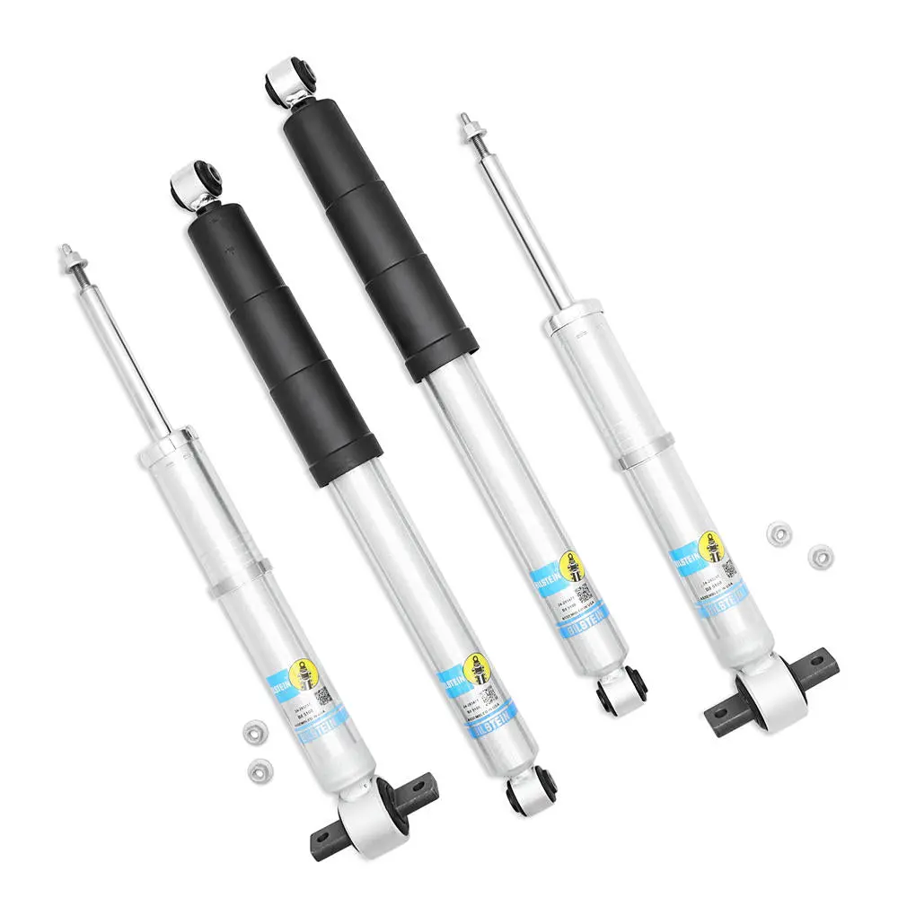 Bilstein 0-63.5Mm Front & 0Mm Rear Levelling Kit To Suit Chevrolet Silverado 1500 2018-On 1