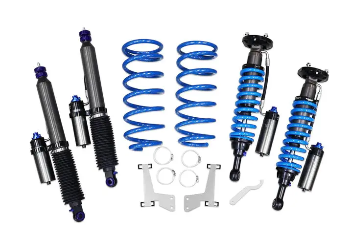 2-3 Inch Adjustable F4r Formula 4X4 Lift Kit To Suit Toyota Land Cruiser 200 Series 2007-2021 1