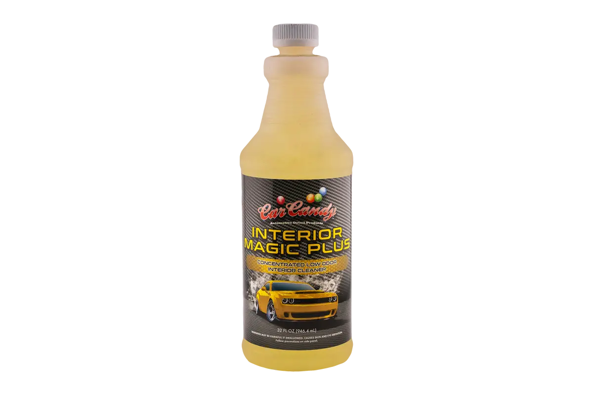 Car Candy | Interior Magic Plus – Concentrated Interior Cleaner For Tough Jobs 2