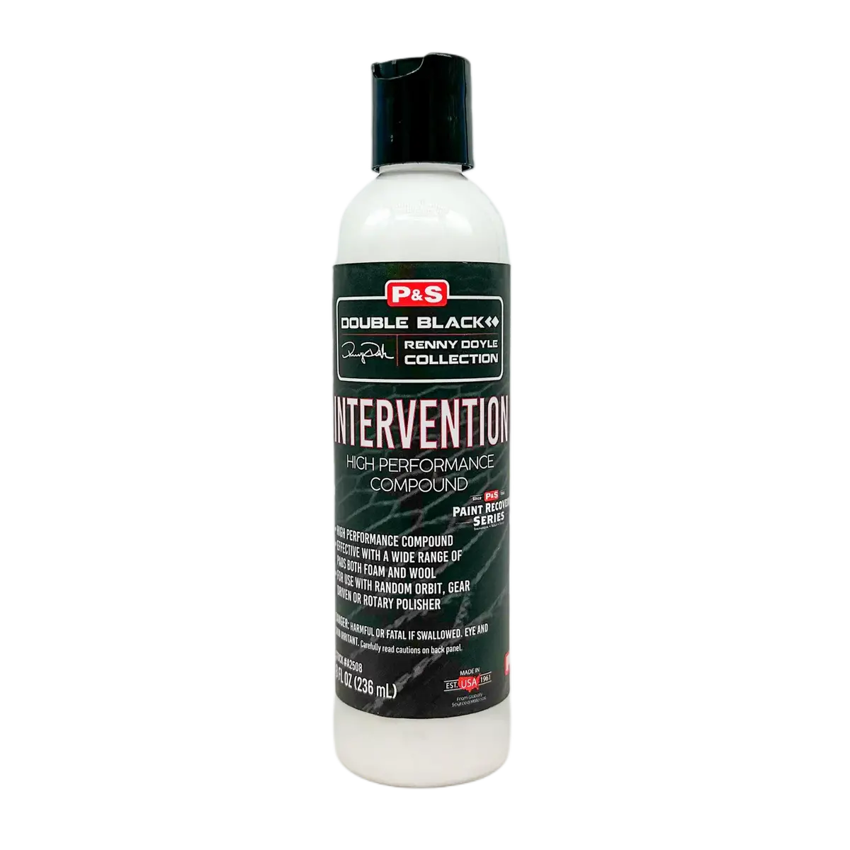 P&S Intervention High-Performance Compound – First-Step Correction Compound 1