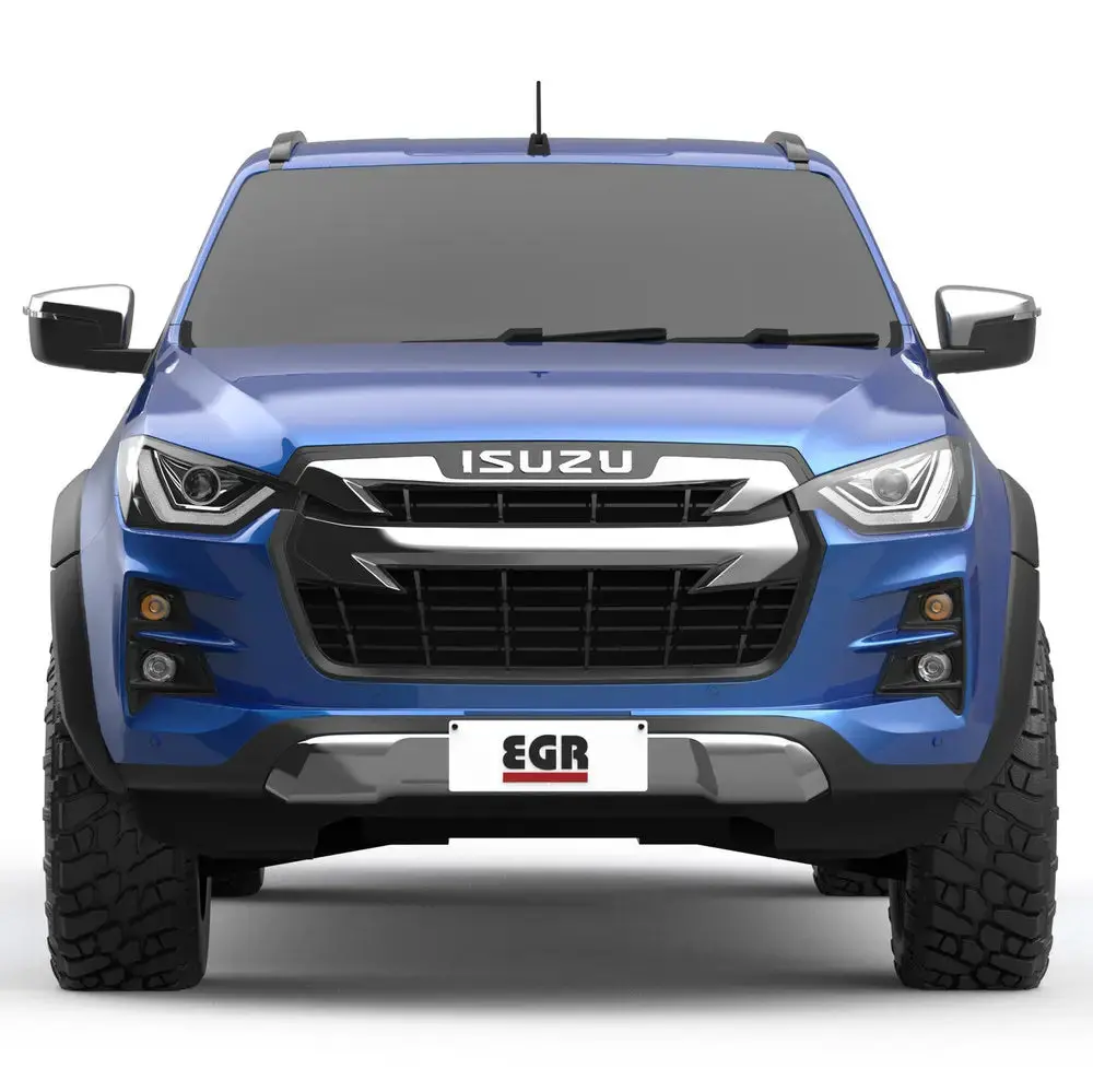 Egr Fender Flares Isuzu D-Max May 2024-Onwards 2