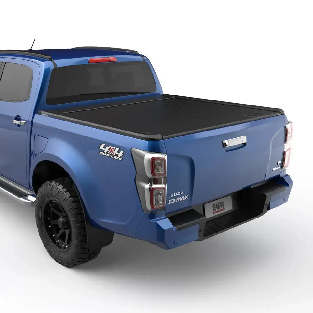Egr Rolltrac - Manual Isuzu D-Max 2020-Onwards 1
