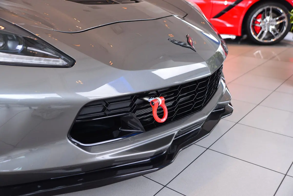 Zl1 Add Ons:  Tow Hook  [C7 Corvette, Grand Sport, Z06, Zr1] 1