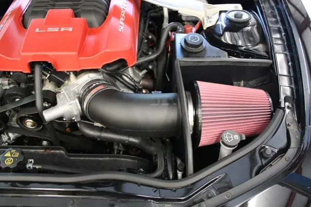 Jlt: 4.5" Air Intake  [Camaro Zl1 Gen 5, Lsa] 1