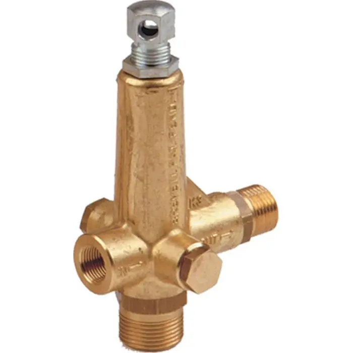 K-3 Series Flow Actuated Unloaders 1
