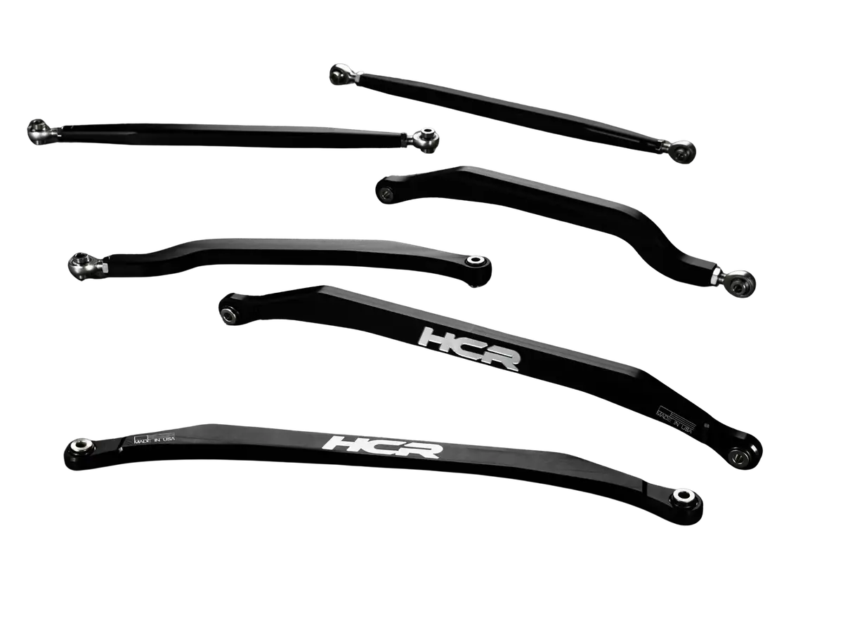 Hcr Racing Billet Radius Arm Kit For Kawasaki Teryx H2 (2026+) 1