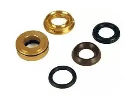 Kit 140 Packing & Retainer 18Mm, 1 Cyl  By General Pump (3539) 1