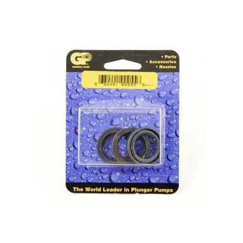 Kit 03 Crankshaft Oil Seal By General Pump (1601) 1