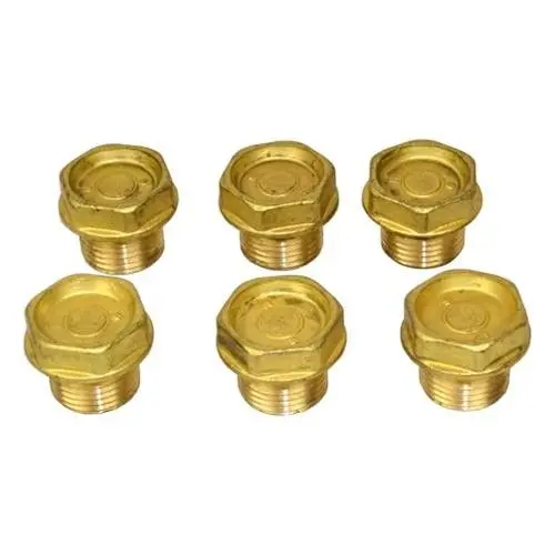 Kit 04 Valve Caps & O-Rings By General Pump (1614) 1
