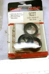 Kit 9037 Plunger Packing P56w By Giant Pump (4236) 1