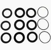 Kit 9081 Plunger Packing Kit By Giant Pump (5957) 1