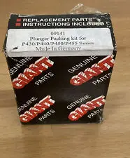 Kit 9295 Plunger Packing Kit By Giant Pump (4485) 1