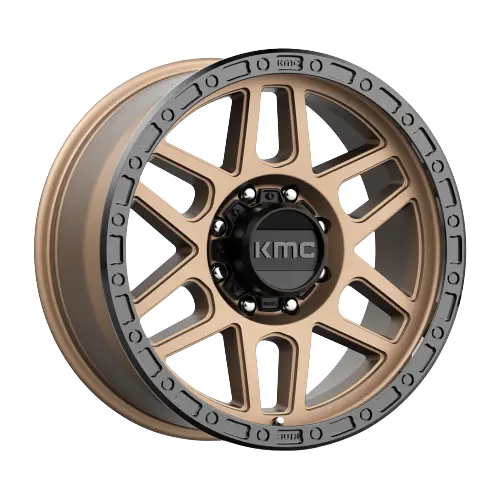 Kmc Mesa Km544 Matte Bronze/W Black Lip 1