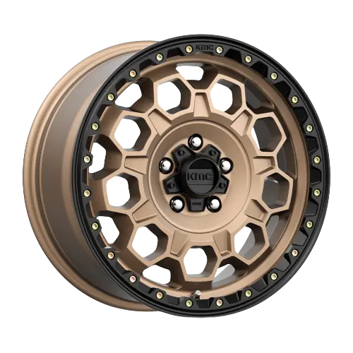Kmc Trek Km545 Matte Bronze 1