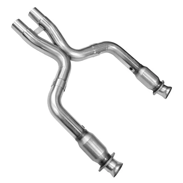 Kooks Headers & Exhaust:  1997-2004 C5 Corvette 3" X 3" Off Road X-Pipe 1