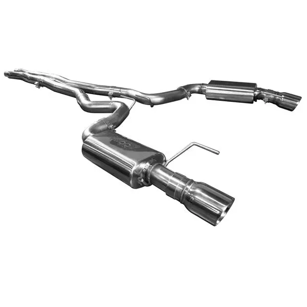 Kooks Headers & Exhaust:  2015+ Dodge Challenger Rt Oem X 3" Catback Exhaust 1