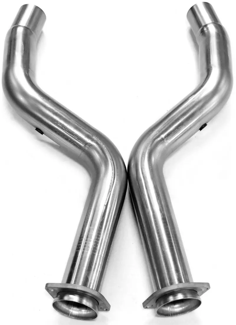 Kooks Headers & Exhaust: 2005+ Dodge Magnum/Charger/Challenger And Chrysler 300C Srt8/Hellcat 3" X Oem Off Road Connection Pipes 2