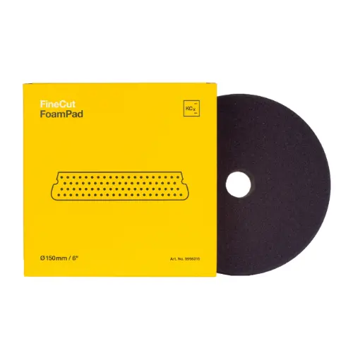 Koch Chemie Fine Cut Pad – Precision Paint Correction For Light To Moderate Defects 3