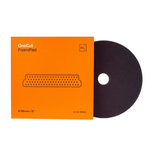Koch Chemie Soft Micro Cut Pad – Ultra-Refined Finishing For Delicate Paint Surfaces 3