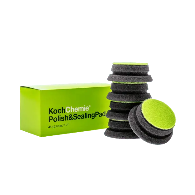 Koch Chemie Polish And Sealing Pad 2" (5 Pack) 1