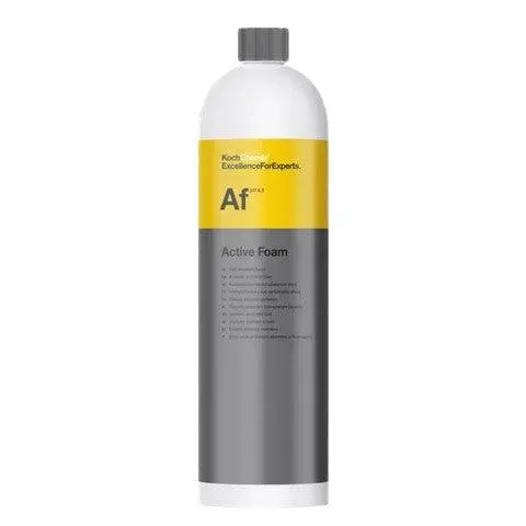 Koch Chemie Active Foam High-Performance Foam Cleaner For Automotive Detailing 1