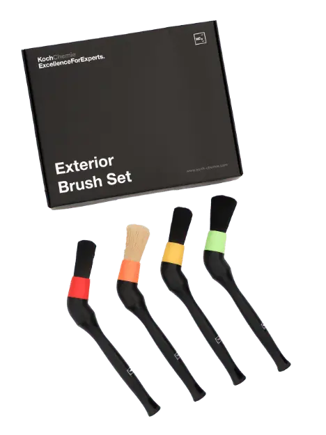 Koch Chemie Exterior Brush Set 1