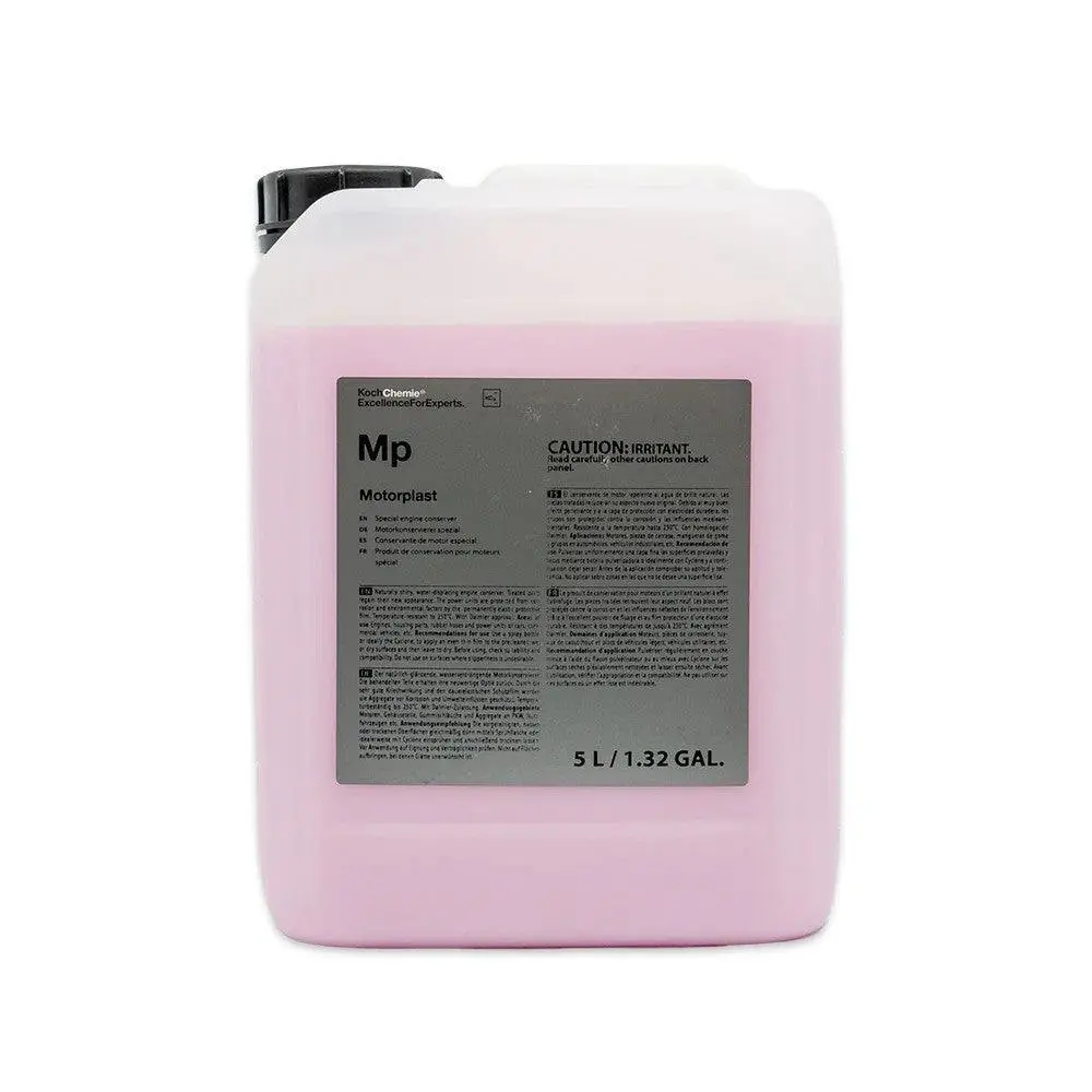 Koch Chemie Motorplast Engine Bay Protection & Dressing 2