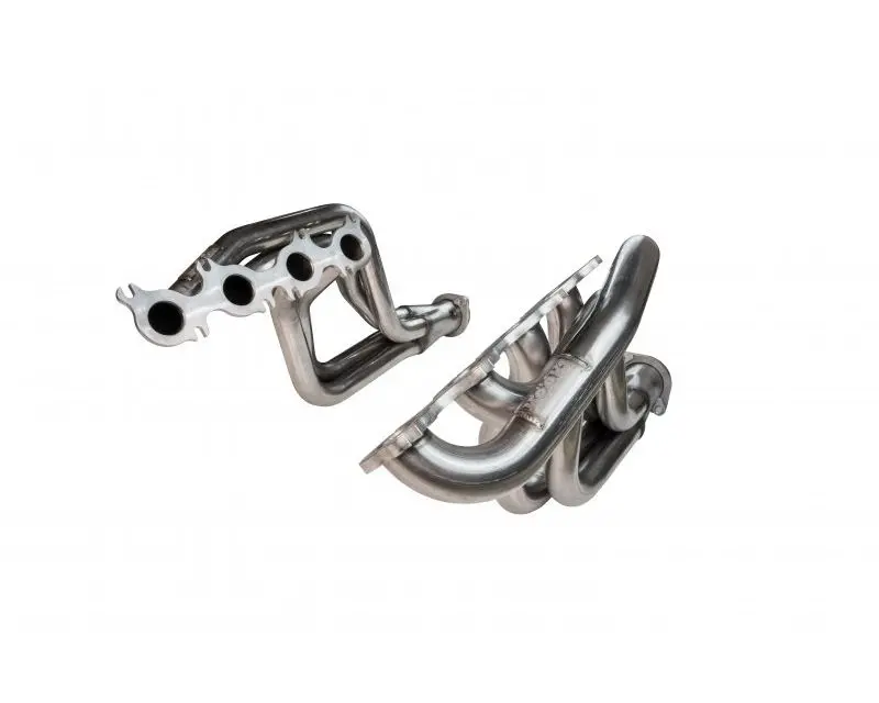 Kooks Headers & Exhaust:  2015 + Mustang Gt 1 7/8" X 3.0" Stainless Steel Header W/O2 Sensor Bungs 1