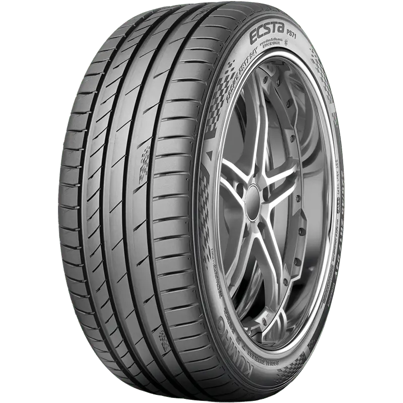Kumho Ecsta Ps71 - R19 1