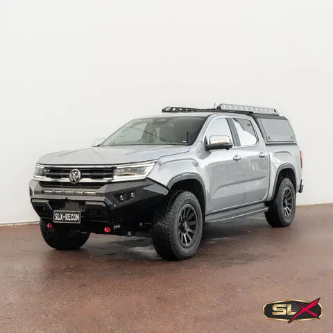 Slx Recon Bull Bar, Suitable For Volkswagen Amarok, Nf 2023 On Slx Recon Bull Bar 1