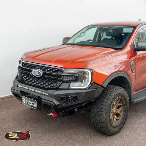 Slx Recon Bull Bar Suitable For Ford Ranger Ranger Ra (Next Gen) 2022 On 1