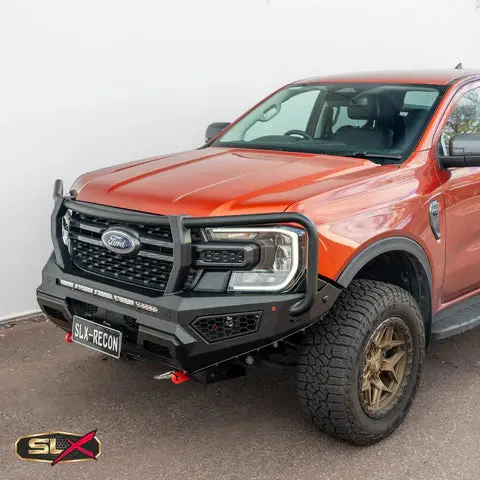 Slx Recon Bull Bar Suitable For Ford Ranger Ranger Ra (Next Gen) 2022 On Triple Loop 1