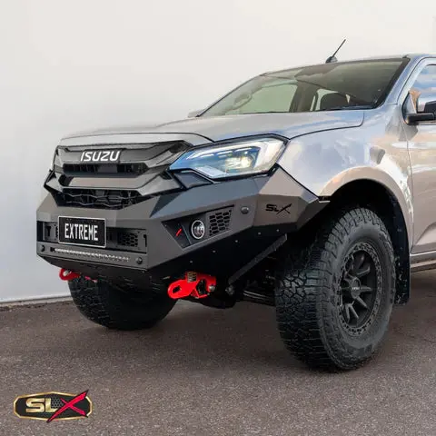 Extreme Series Bullbar Suits Isuzu Dmax 03/2024 On 1