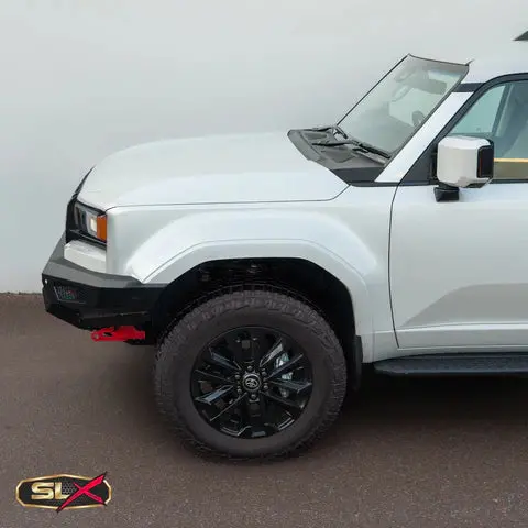 Slx Recon Bull Bar, Suitable For Toyota Prado 250 Series 2025 To Current 1