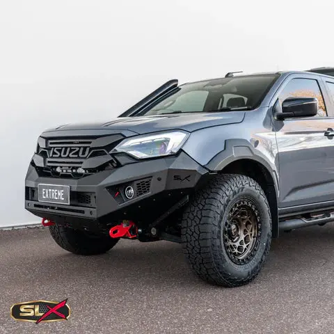 Extreme Series Bullbar Suits Isuzu Dmax Blade 03/2024 On 1