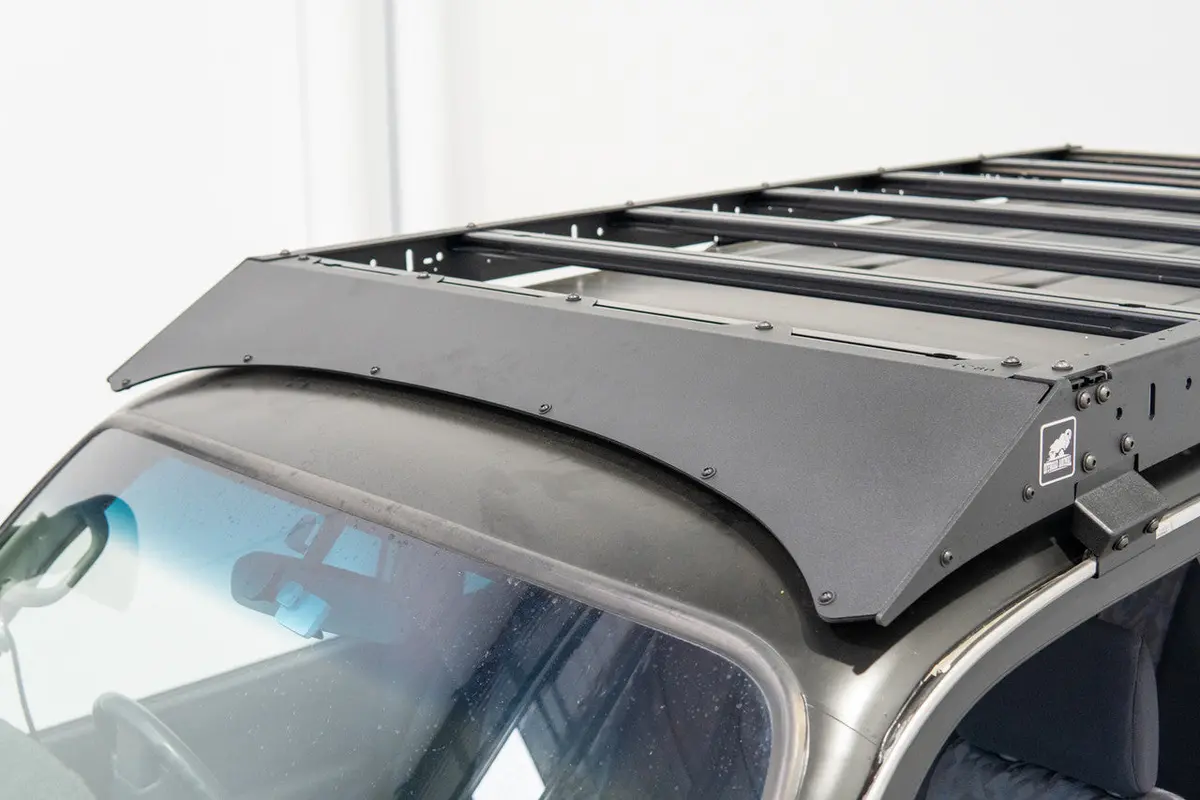 Offroad Animal - Scout Roof Rack To Suit Toyota Landcruiser 80 Series, Slim Line 1