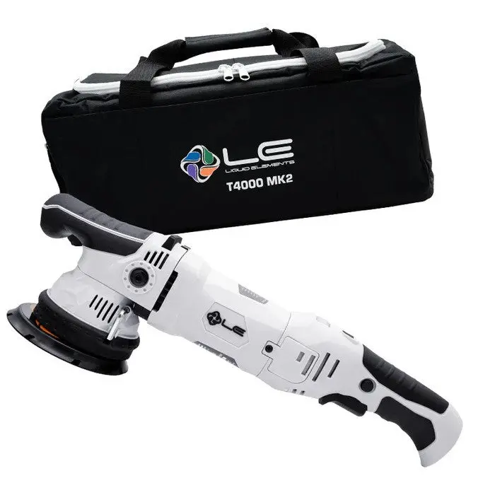 Liquid Elements T4000 Mk2 5" Da Polisher 1