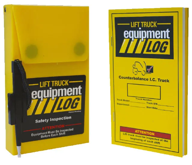 Lift Truck Log Kit 1