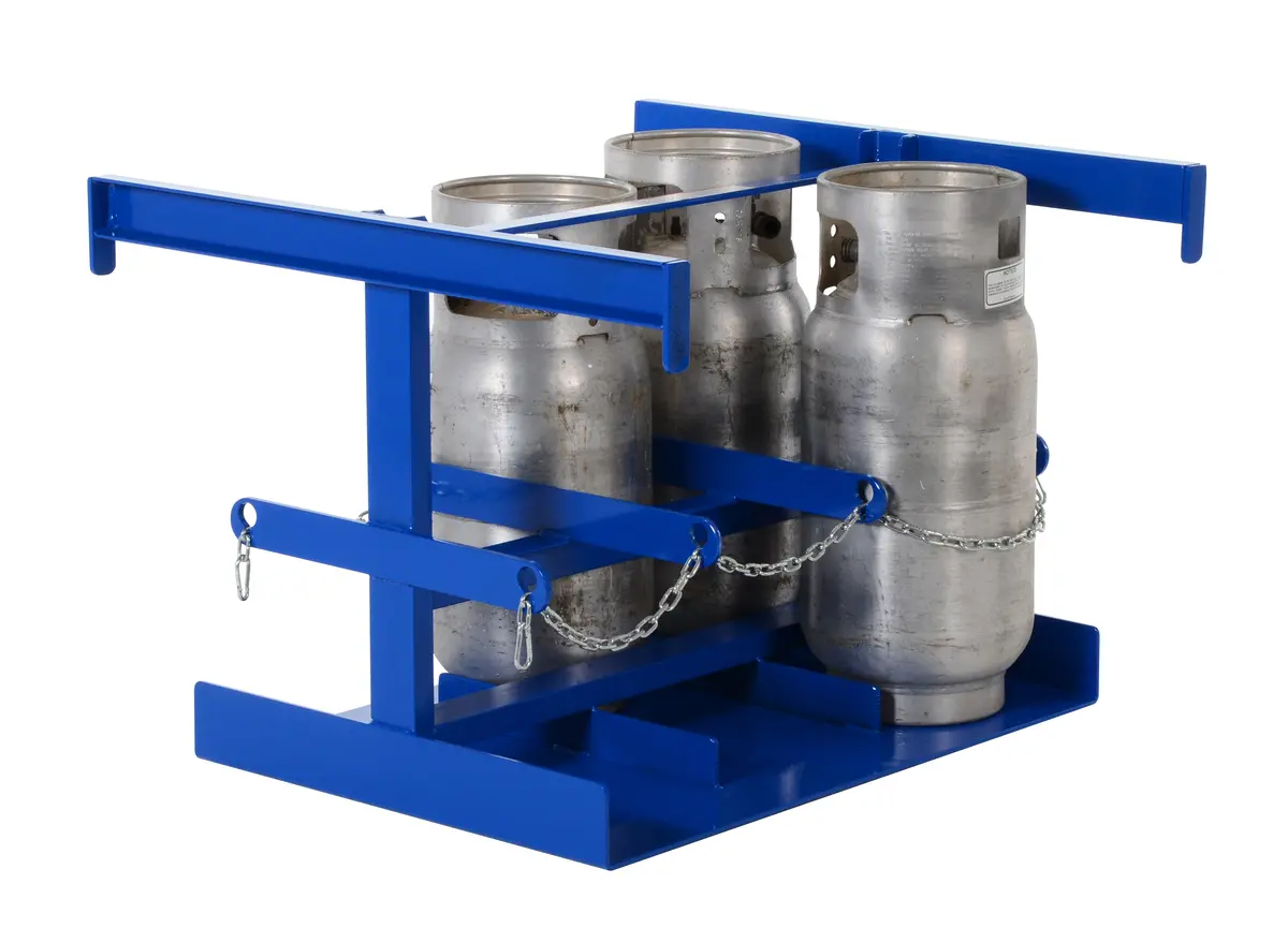 Cylinder Equipment Caddie 1