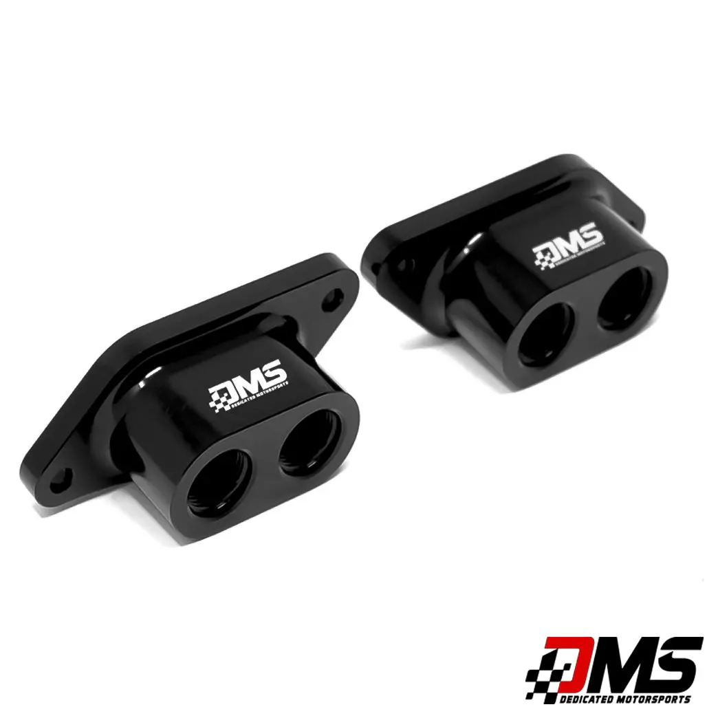 Dms: 2009-13 Chevrolet Corvette Zr1 Coolant Manifolds 1