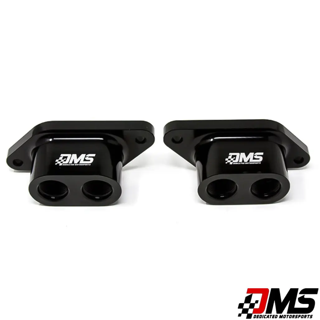 Dms: 2009-13 Chevrolet Corvette Zr1 Coolant Manifolds 2