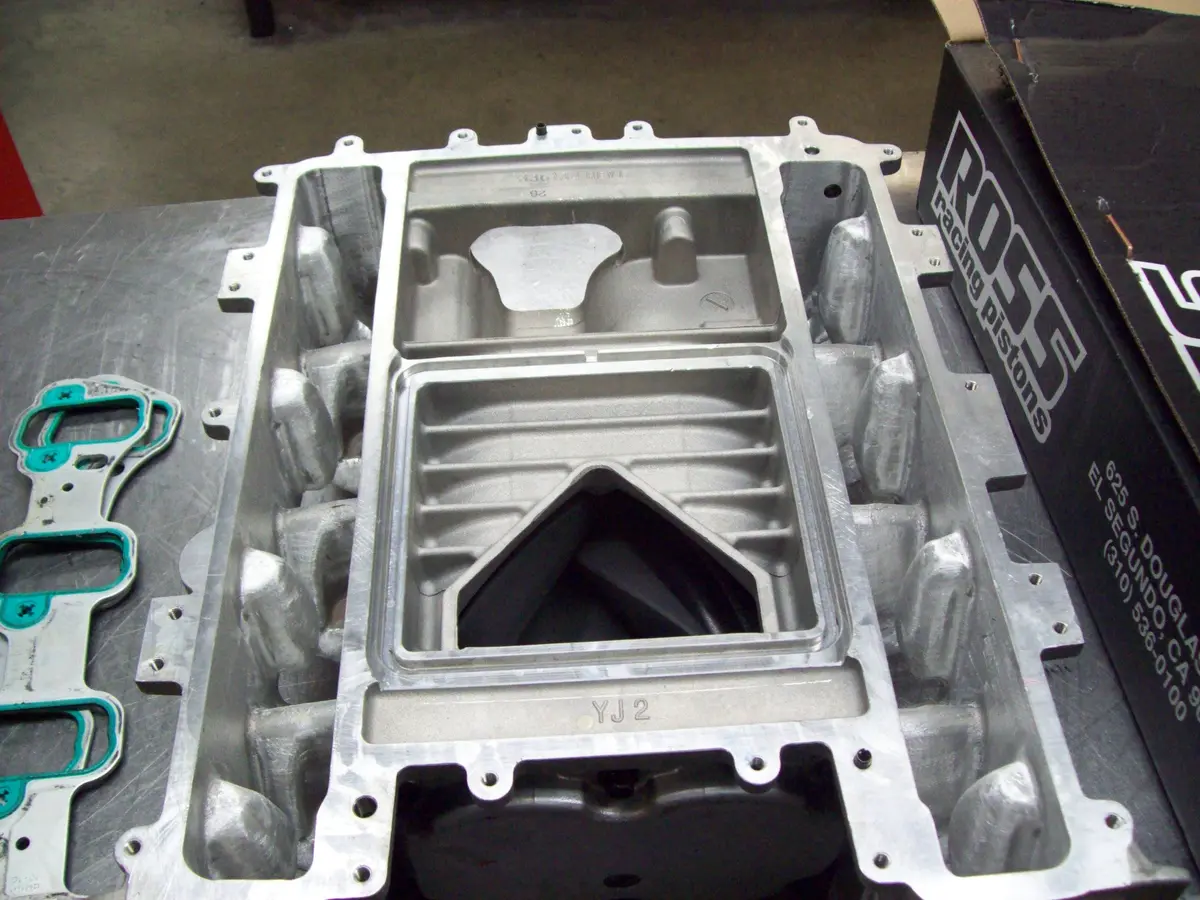 Weapon-X:  Ported Eaton 1.9L Supercharger  [Cts V, Camaro Zl1, Lsa] 1