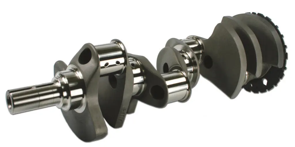 Callies: Magnum Crankshaft  [Ls Lsx Engines] 1