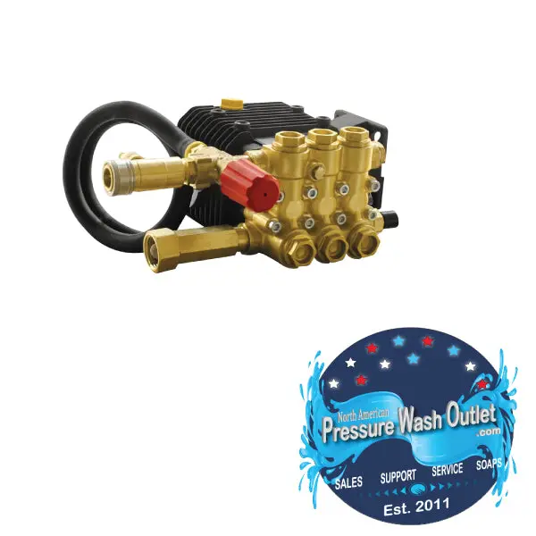Lwd3025g-Vrt3-310E Pump Made Ready By Comet Pumps (4588) 1