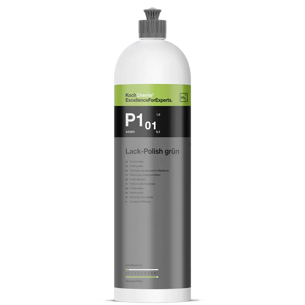 Koch Chemie Lack Polish P1.01 (Finish Polish) 1