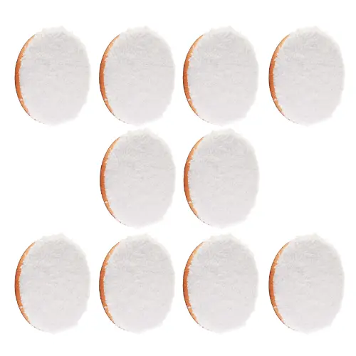 Lake Country Microfiber One Step Pad Cutting 7