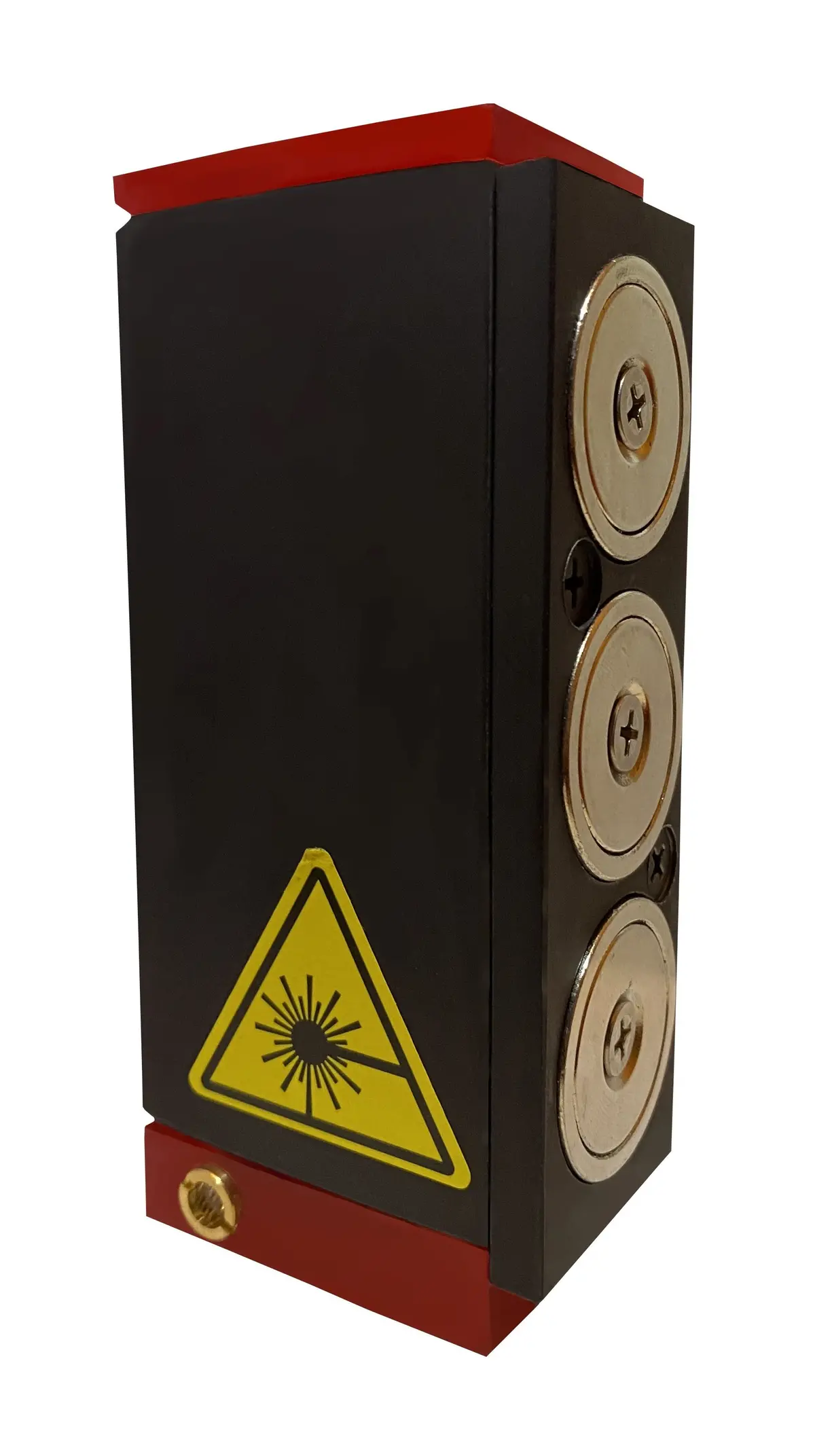 Laser-Guide Fork Guidance System 1