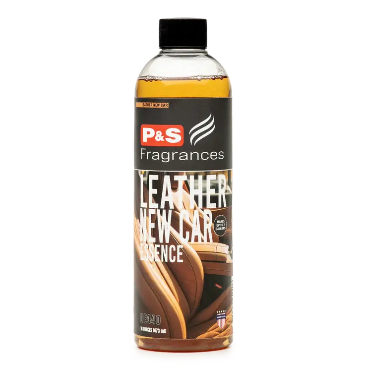 P&S | Leather Essence Interior Scent – “New Car” 1