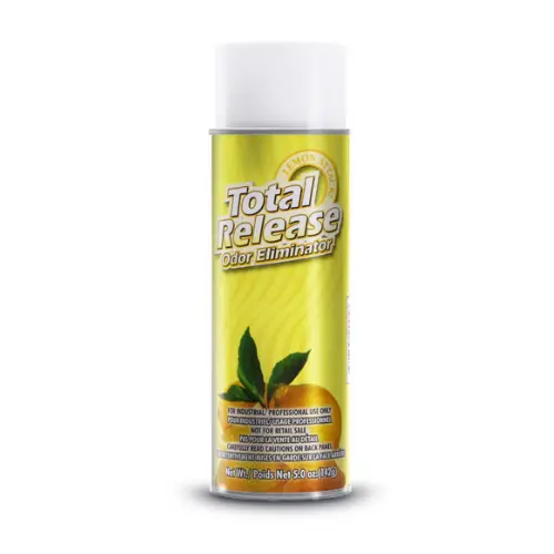 Hi-Tech Total Release Odor Eliminator - 5Oz 15